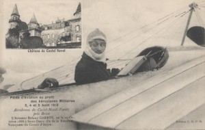 Carte postale. Archives municipales de Brive, 37 Fi 1949.