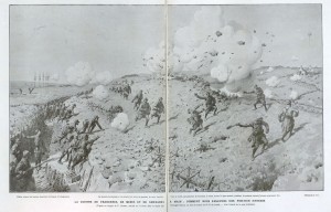L'Illustration, 29 mai 1915. Archives municipales de Brive, 30 C 43.