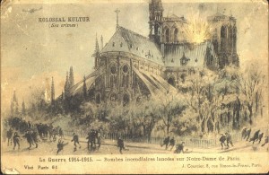 Carte postale. Collection Jean-Paul Dutheil.
