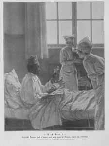 L'Illustration, 9 janvier 1915. Archives municipales de Brive, 30 C 23.