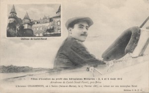 Carte postale. Archives municipales de Brive, 37 Fi 1952.